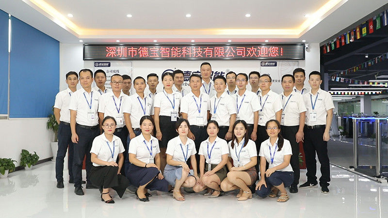 Chine Turboo Automation Co., Ltd Profil de la société