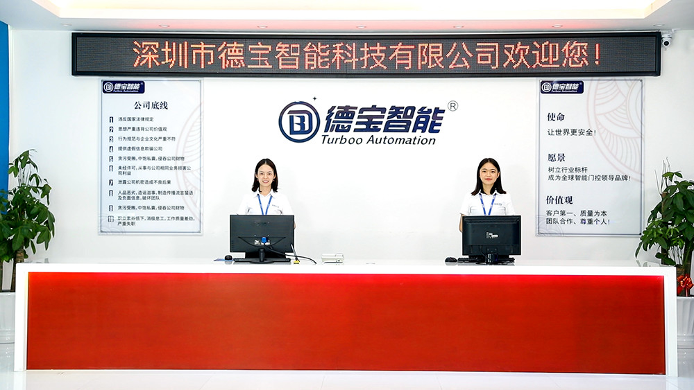 Chine Turboo Automation Co., Ltd Profil de la société