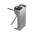 Electromechanical Tripod Waist Height Turnstile SUS304 Arm Material 1.0mm Thickness