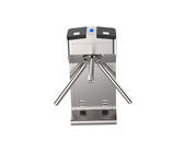 Electromechanical Tripod Waist Height Turnstile SUS304 Arm Material 1.0mm Thickness