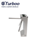 Semi - Automatic Tripod Turnstile Gate Integrated with Access Control System