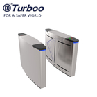 Scenic Place Flap Barrier Turnstile Access Control System Speed Security Gate