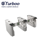 Water Resistance Pubic Security Barrier Gate / Turnstile Security Systems