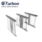 SUS304 Automatic Systems Turnstiles Stainless Steel Turnstiles 24V 500W
