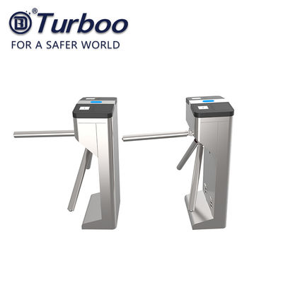 304 Stainless Steel Rfid Barrier Gate With Access Control System
