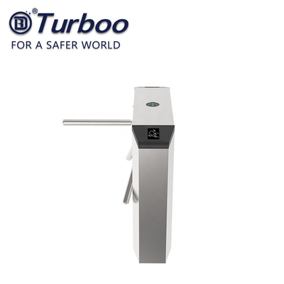 304 Stainless Steel Turnstiles Access Control With Imported LED Indicator