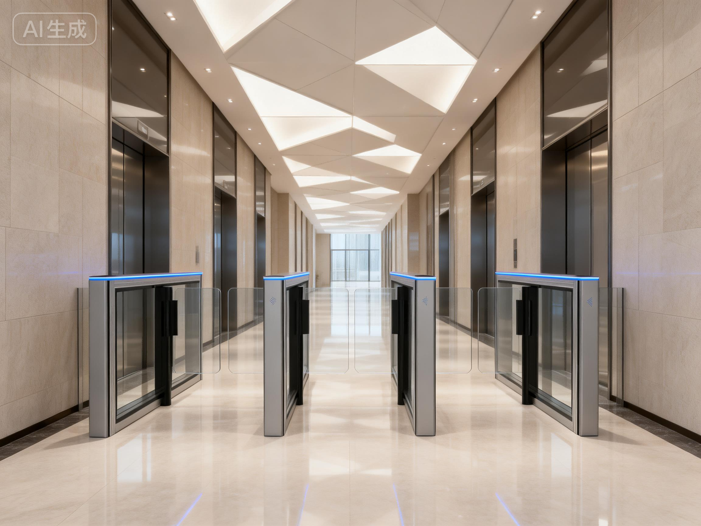 Derniers blogs de l'entreprise sur Comment choisir le bon moteur pour les portes tourniquets?Comparaisons de données clés sur la durée de vie, la vitesse et la stabilité