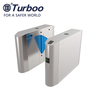 acheter Porte électronique de tourniquet d'aileron de l'aileron SUS304 pour la piscine et les toilettes online manufacture
