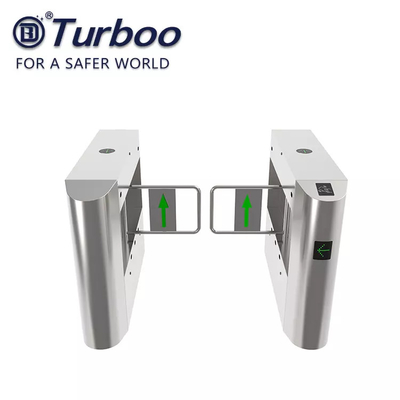 acheter Tourniquet de créneaux de vitesse de contrôle d'accès de supermarché de gare routière/porte d'oscillation online manufacture