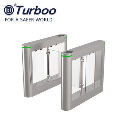 acheter Tourniquet sans brosse de sécurité de porte de barrière d'oscillation de moteur avec le dispositif de visage pour des enfants online manufacture