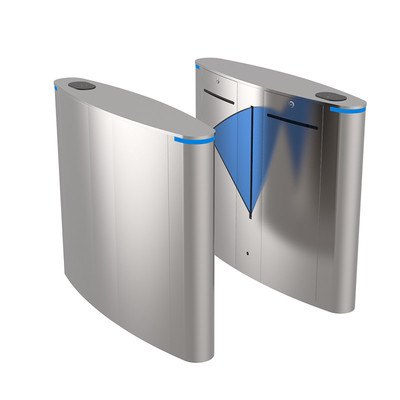 acheter Signal d'entrée piétonnier de contact sec de réinitialisation automatique de barrière de tourniquet de porte d'aileron online manufacture