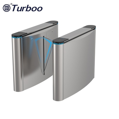 acheter Porte de tourniquet d'aileron de la barrière RS485 d'aileron de contrôle d'accès pour le bâtiment d'Offfice online manufacture