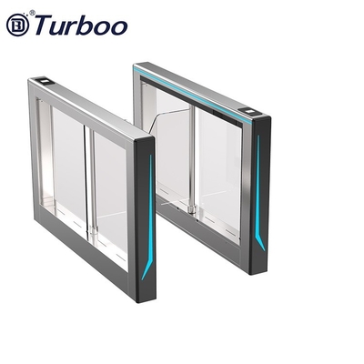 acheter Tourniquet automatique de créneau de vitesse de la porte d'oscillation d'immeuble de bureaux RFID Smart online manufacture