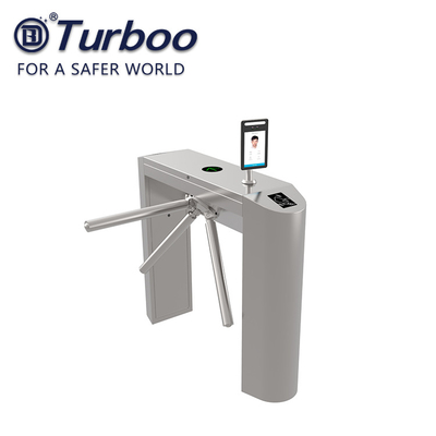 acheter Inoxydable du tourniquet 304 semi automatiques de trépied intégré avec le lecteur de cartes de RFID online manufacture