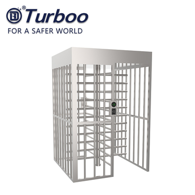 acheter Tourniquet de taille de barrière de haute sécurité plein de contrôle d'accès piétonnier de porte online manufacture