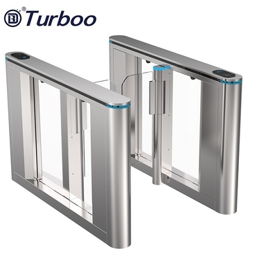 acheter Porte piétonnière de barrière d'oscillation de tourniquet automatique de barrière pour l'école de bureau de gymnase d'hôtels online manufacture