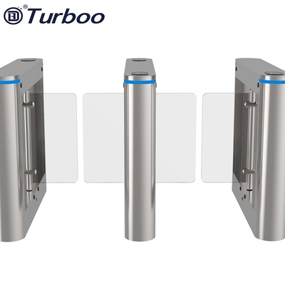 acheter Barrière de tourniquet d'oscillation de tourniquet de créneau de vitesse d'entrée pour le piéton online manufacture