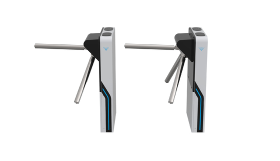 acheter Signal d'entrée sec/RS485 de porte de tourniquet de trépied de l'acier inoxydable SUS304 contact online manufacture