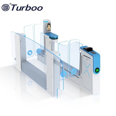 acheter Tourniquet de station de train d'aéroport de seconde vérification comprenant la carte d'identification de reconnaissance des visages de porte d'ab online manufacture