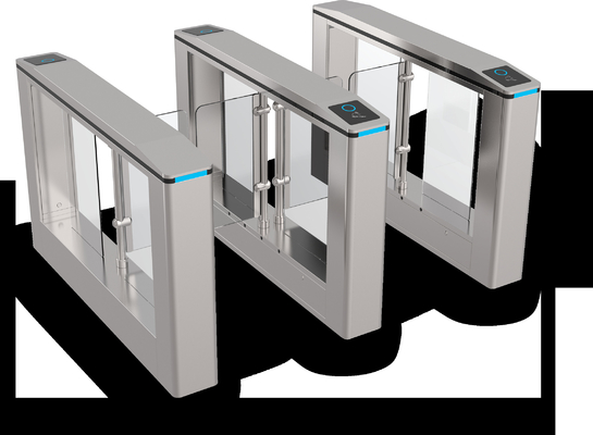 acheter 35p/m ouvre-porte automatique en acier inoxydable K324 contrôle automatique avec interface TCP/IP/RS485 online manufacture