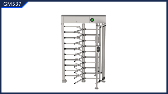 acheter Nouveau design Pas de soudage Porte de sécurité piétonne pleine hauteur Porte tourniquet online manufacture