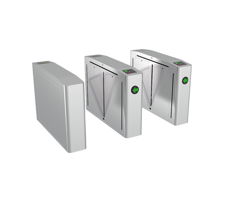 acheter Porte de barrière en acier inoxydable pour un passage rapide dans le contrôle d'accès à la zone pittoresque online manufacture