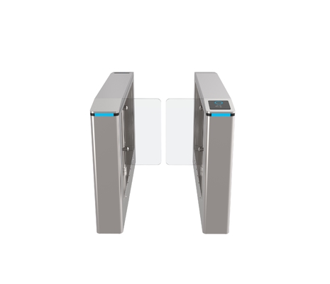 acheter K324 Porte d'escalade barrière tournevis de reconnaissance faciale Porte de sécurité de terminal pour une opération rapide online manufacture