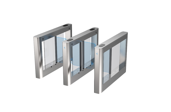 acheter Portes de sécurité de bureau en acier inoxydable online manufacture