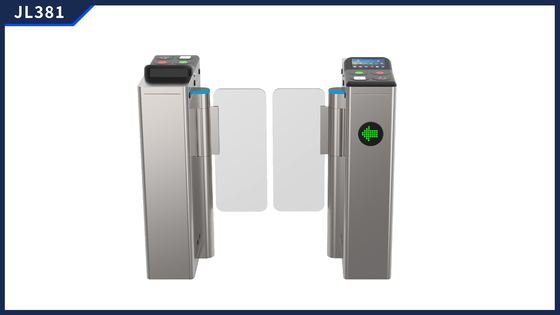 acheter J381 Fonction anti-clip infrarouge de la porte de la barrière de balancement pour un accès sûr et en douceur online manufacture