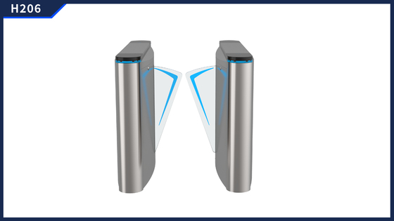 acheter Le mouvement de l'ouverture de l'ouverture de la porte de la barrière du tournevis contrôle d'accès en acier inoxydable online manufacture