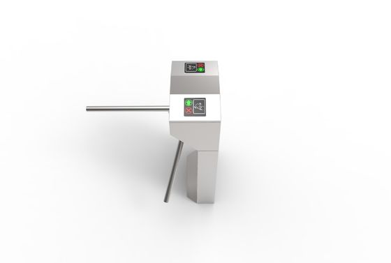acheter Type vertical tourniquet à jetons de trépied de contrôle d'accès pour les toilettes publiques online manufacture