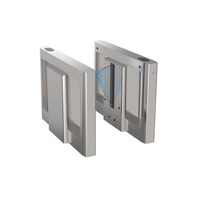 acheter Automatic Electronic Security Flap Barrier Gate for School Stadiums ES2216 online manufacture