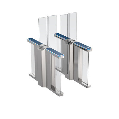 acheter Porte coulissante à haute barrière Turboo SUS304, contrôle d'accès haute sécurité LB623 online manufacture