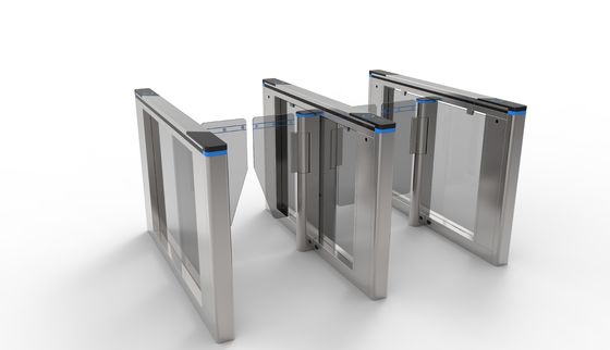 acheter Matériel SUS304 anti-collision de l'écurie 1.5mm d'acier inoxydable de la porte 304 de barrière d'oscillation online manufacture