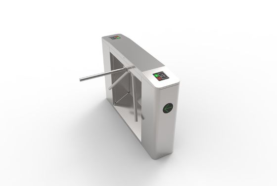 acheter Épaisseur piétonnière de l'acier inoxydable 1.5mm de barrière de tourniquet de contrôle d'accès de taille de taille online manufacture