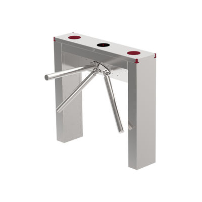 acheter C.A. optique de l'aileron 100-240V d'acier inoxydable de trépied de porte bidirectionnelle de tourniquet online manufacture