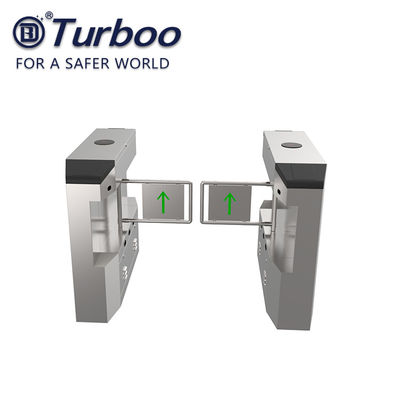 acheter Largeur automatique 1000mm de passage de tourniquet de sécurité de contrôle d'accès de porte de barrière de l'oscillation SUS304 online manufacture