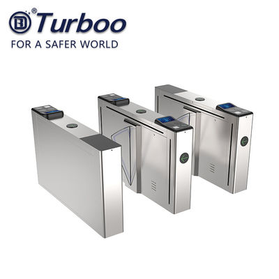acheter Demi lecteur de cartes de l'identification QR RFID d'IC de degré de sécurité du tourniquet 100-240V de barrière d'aileron de taille online manufacture