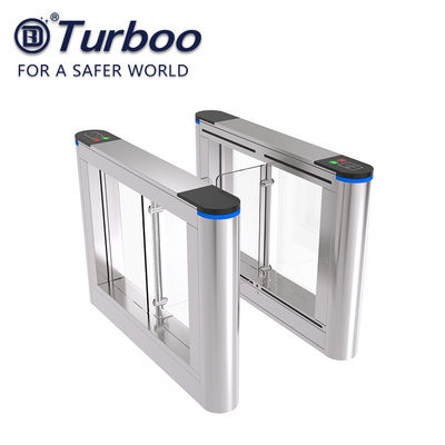 acheter Porte extérieure de barrière d'oscillation, largeur 600-900mm 100-240V 35w de tourniquet de porte d'oscillation d'entrée online manufacture