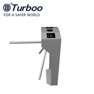 acheter Porte de contrôle d'accès de barrière de trépied tourniquet/240V de trépied de taille de taille online manufacture