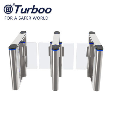 acheter Tourniquet de créneau de vitesse de sécurité, barrière 220V de tourniquet de reconnaissance des visages de RFID online manufacture