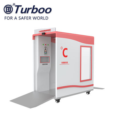 acheter D'AC220V détection de température corporelle de contact non/désinfection infrarouge d'identification de visage online manufacture