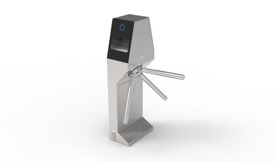 acheter Entrée à base d'alcool Syatem de tourniquet de trépied de désinfection de main de sécurité pour COVID-19 online manufacture