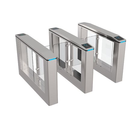 acheter Le moteur sans brosse 14 paires balancent la largeur de la porte 600mm de barrière online manufacture