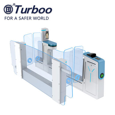 acheter Tourniquet de créneau de vitesse d'identification de porte de barrière d'oscillation d'aéroport double online manufacture