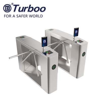 acheter Porte de tourniquet de trépied de bras de RFID trois, tourniquet vertical de trépied pour l'école online manufacture