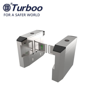 acheter Porte d'Automatic Swing Barrier de lecteur de cartes pour l'entrée, tourniquet de Bi-direction de pont online manufacture