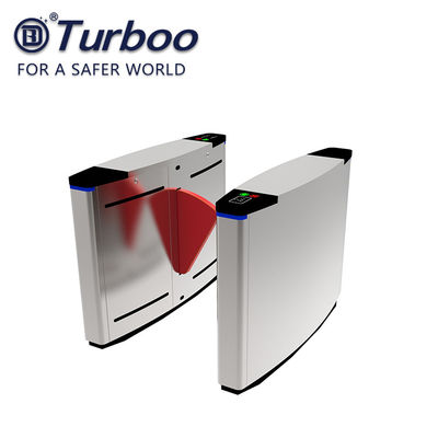 acheter Porte piétonnière escamotable large de barrière du passage 900mm avec les cloisons en cuir molles rouges online manufacture