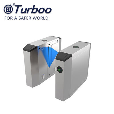 acheter utilisation extérieure d'intérieur de contrôle d'accès de porte de barrière d'aileron de la largeur SUS304 de 550mm online manufacture