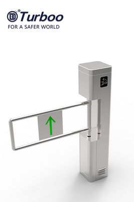 acheter Porte de barrière d'oscillation du supermarché 0.2s de contrôle d'accès entrez et de sortie online manufacture